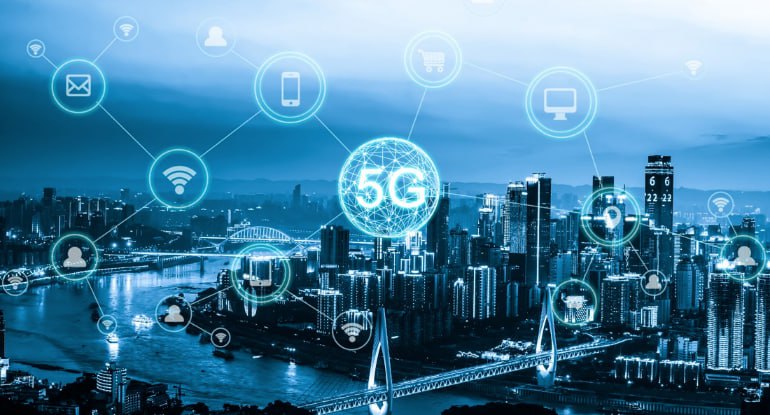 5g 互联网龙头企业排名